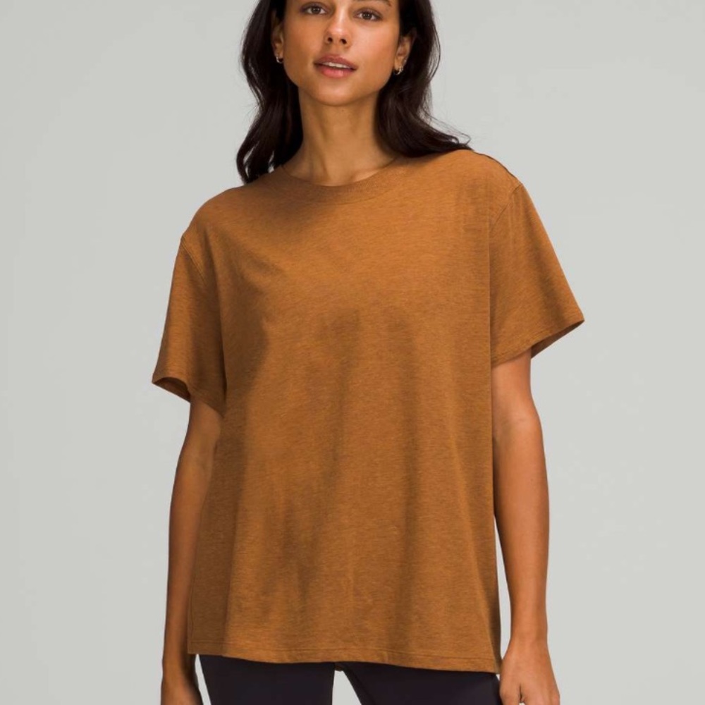 Lululemon All Yours Tee